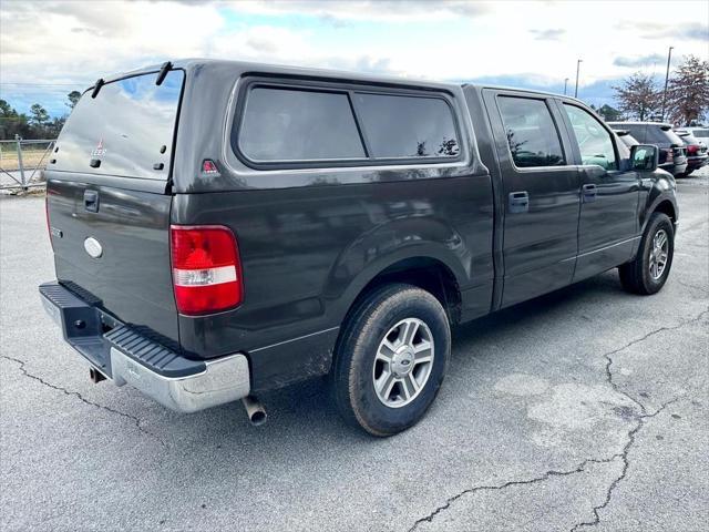 used 2006 Ford F-150 car, priced at $8,995