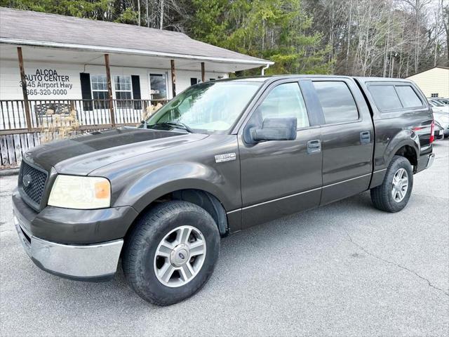 used 2006 Ford F-150 car, priced at $8,995