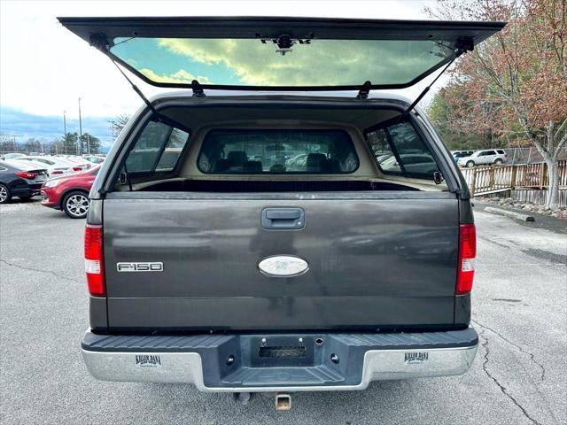 used 2006 Ford F-150 car, priced at $8,995