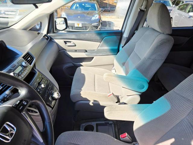 used 2013 Honda Odyssey car, priced at $9,995