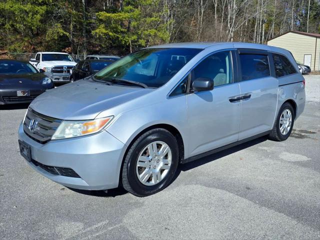 used 2013 Honda Odyssey car, priced at $9,995