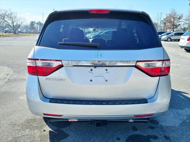 used 2013 Honda Odyssey car, priced at $9,995