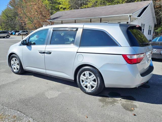 used 2013 Honda Odyssey car, priced at $9,995