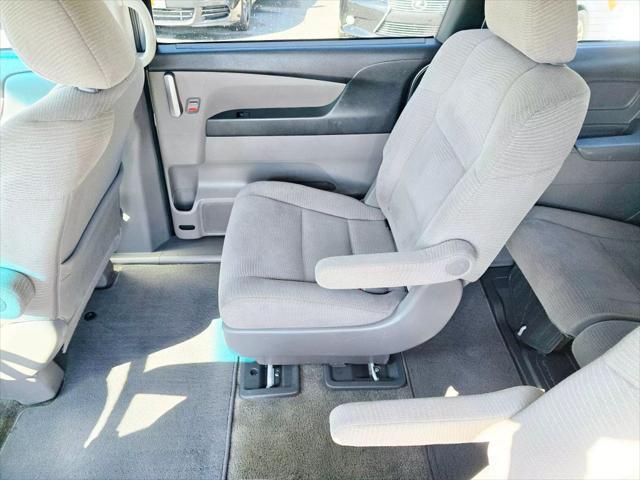 used 2013 Honda Odyssey car, priced at $9,995