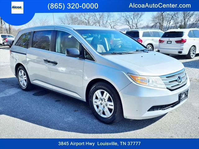 used 2013 Honda Odyssey car, priced at $9,995