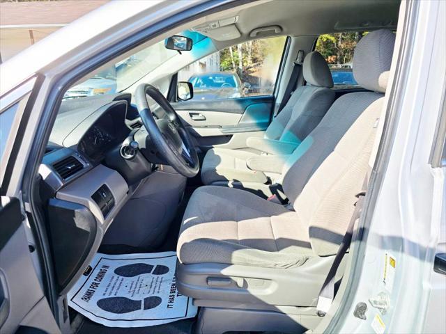 used 2013 Honda Odyssey car, priced at $9,995