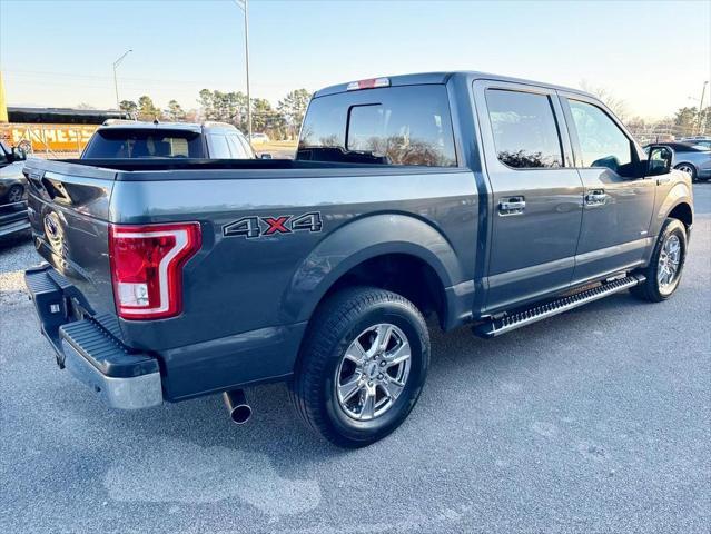 used 2017 Ford F-150 car, priced at $24,995