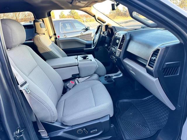 used 2017 Ford F-150 car, priced at $24,995