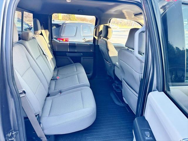 used 2017 Ford F-150 car, priced at $24,995