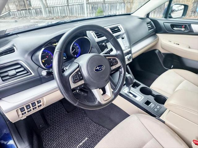 used 2015 Subaru Outback car, priced at $7,995