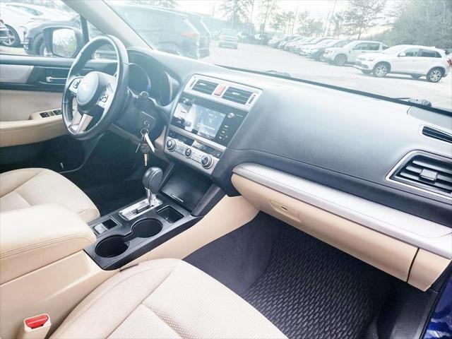 used 2015 Subaru Outback car, priced at $7,995