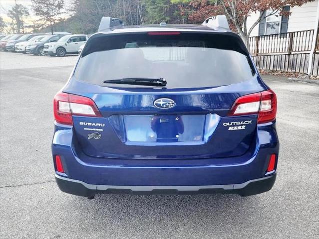 used 2015 Subaru Outback car, priced at $7,995