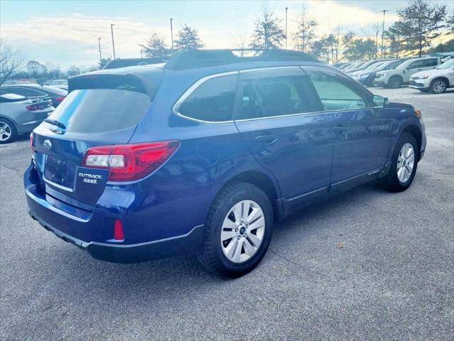 used 2015 Subaru Outback car, priced at $7,995