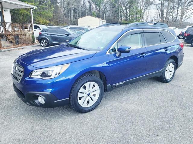 used 2015 Subaru Outback car, priced at $7,995