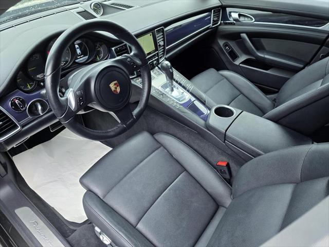 used 2015 Porsche Panamera e-Hybrid car, priced at $29,995