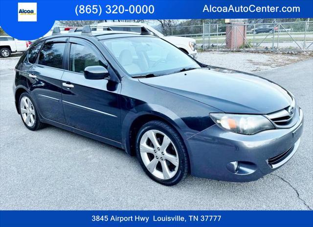 used 2011 Subaru Impreza Outback Sport car, priced at $6,995