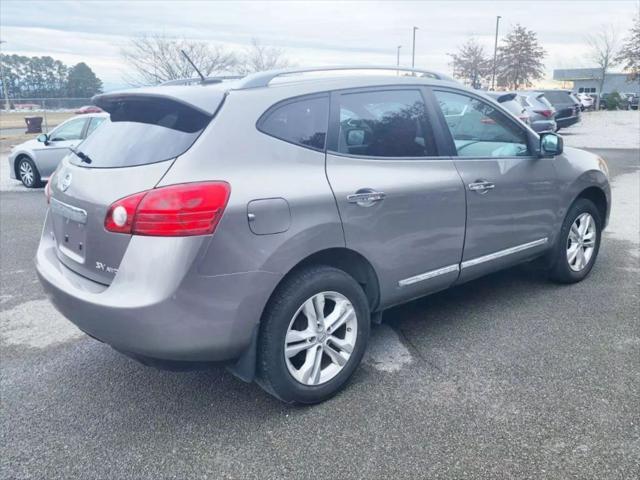 used 2013 Nissan Rogue car, priced at $7,995