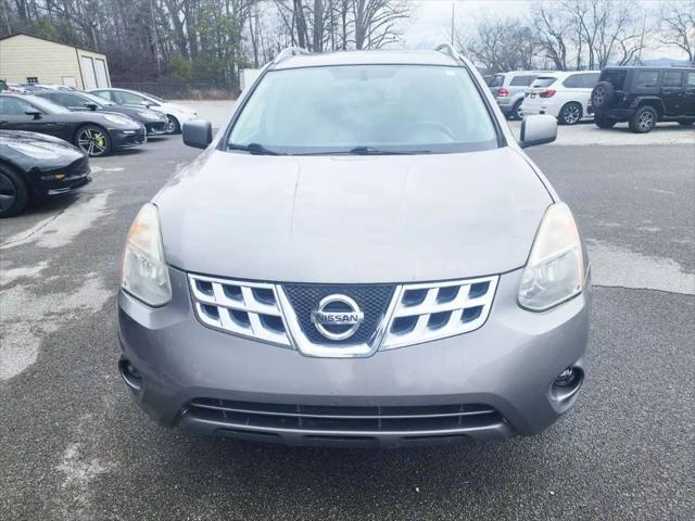 used 2013 Nissan Rogue car, priced at $7,995