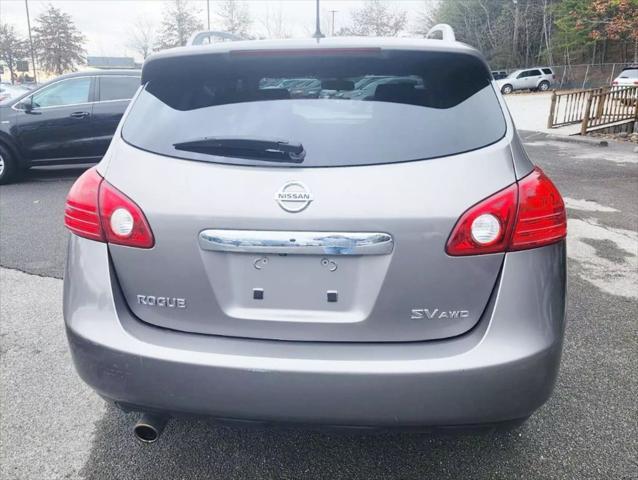 used 2013 Nissan Rogue car, priced at $7,995