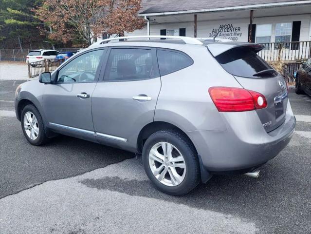 used 2013 Nissan Rogue car, priced at $7,995