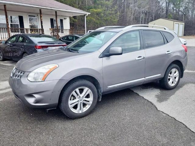 used 2013 Nissan Rogue car, priced at $7,995