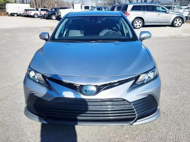 used 2021 Toyota Camry car, priced at $16,995