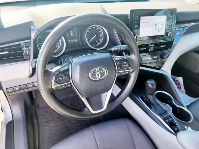 used 2021 Toyota Camry car, priced at $16,995