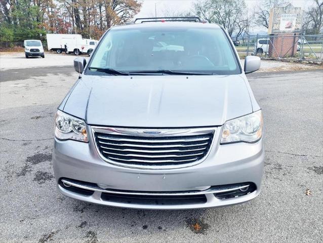 used 2015 Chrysler Town & Country car, priced at $7,995