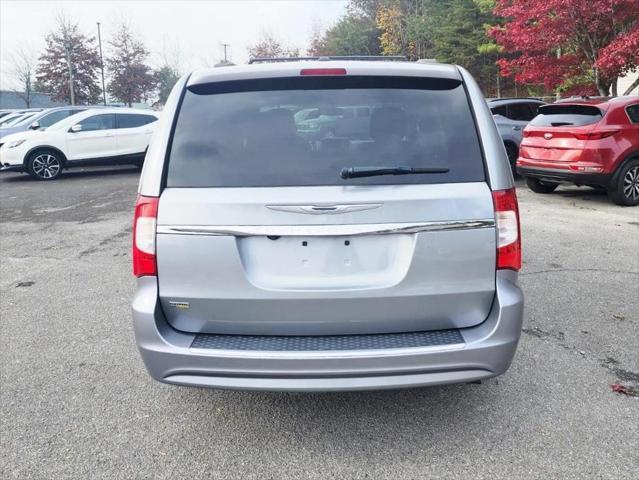 used 2015 Chrysler Town & Country car, priced at $7,995