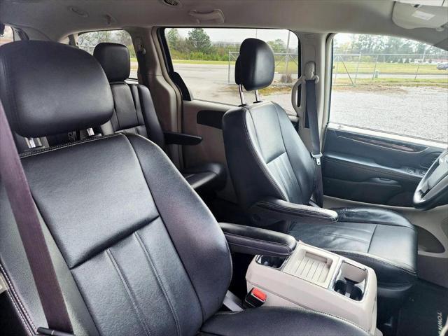 used 2015 Chrysler Town & Country car, priced at $7,995