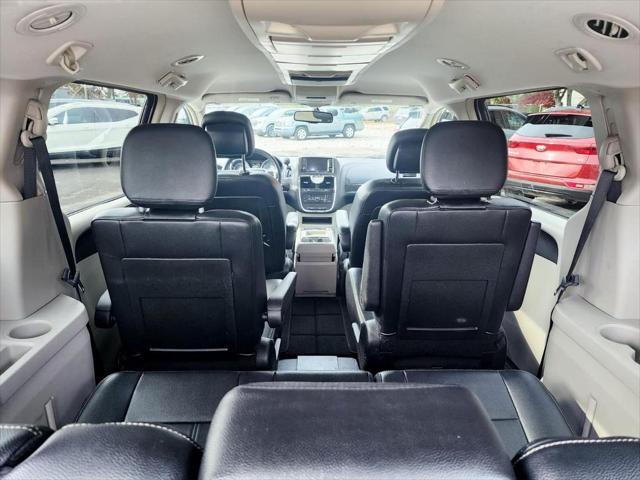 used 2015 Chrysler Town & Country car, priced at $7,995