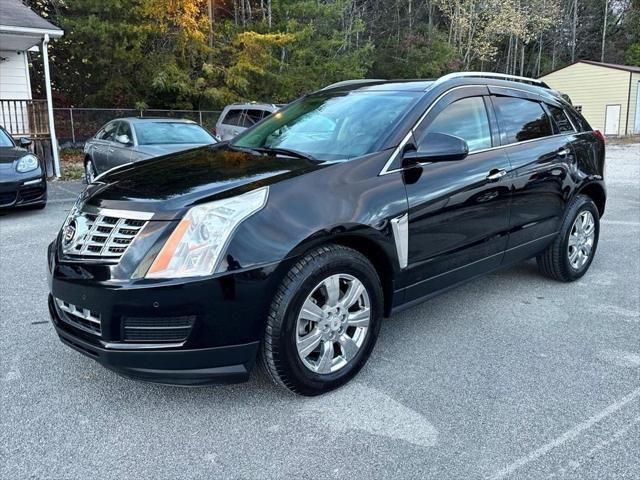 used 2016 Cadillac SRX car, priced at $14,995