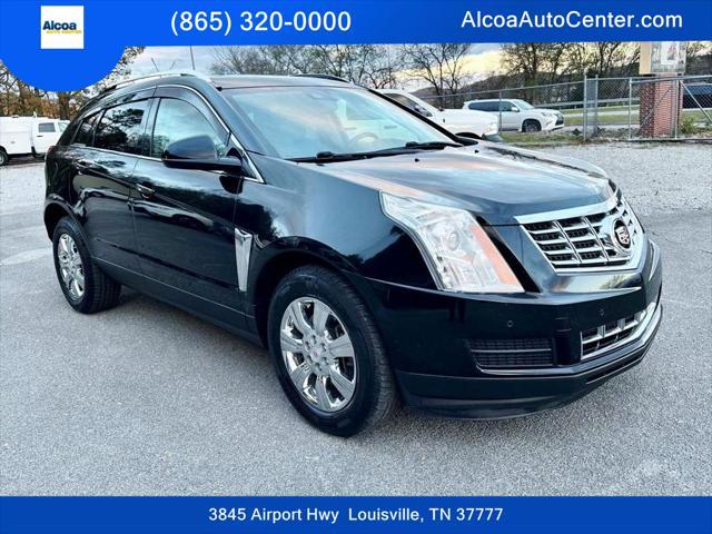 used 2016 Cadillac SRX car, priced at $14,995