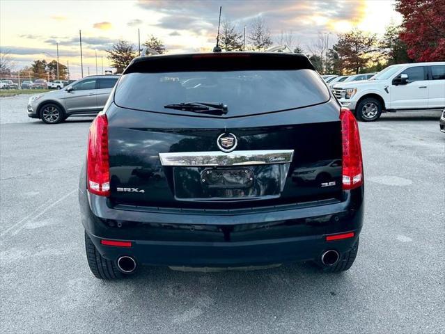 used 2016 Cadillac SRX car, priced at $14,995