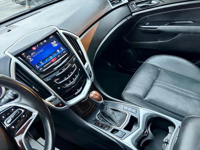 used 2016 Cadillac SRX car, priced at $14,995