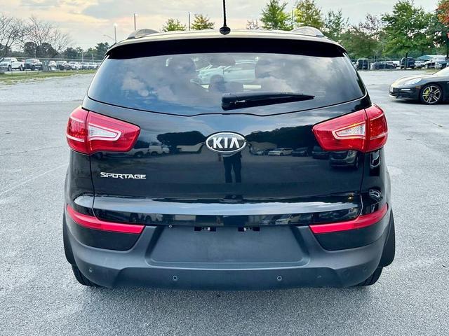 used 2013 Kia Sportage car, priced at $6,995