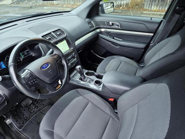 used 2018 Ford Explorer car, priced at $12,995