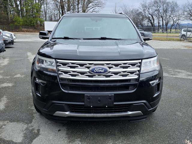 used 2018 Ford Explorer car, priced at $12,995