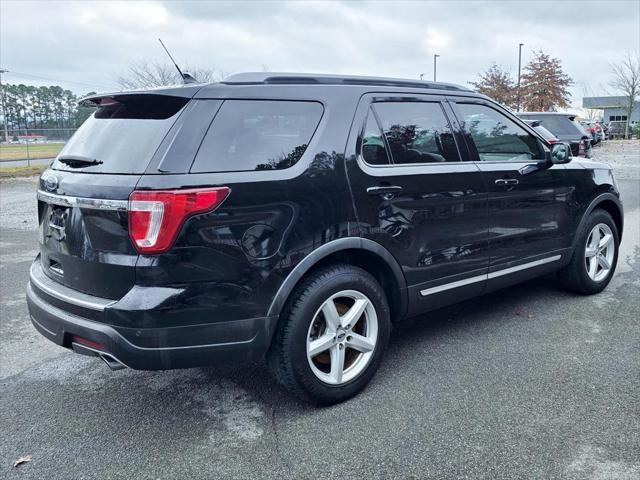 used 2018 Ford Explorer car, priced at $12,995