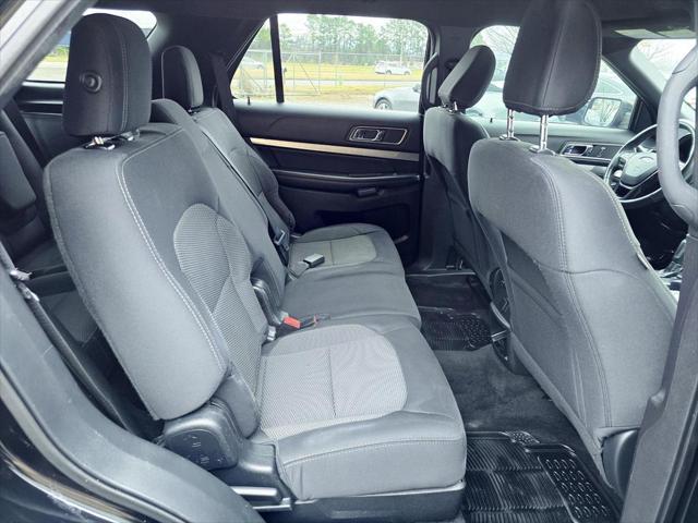 used 2018 Ford Explorer car, priced at $12,995