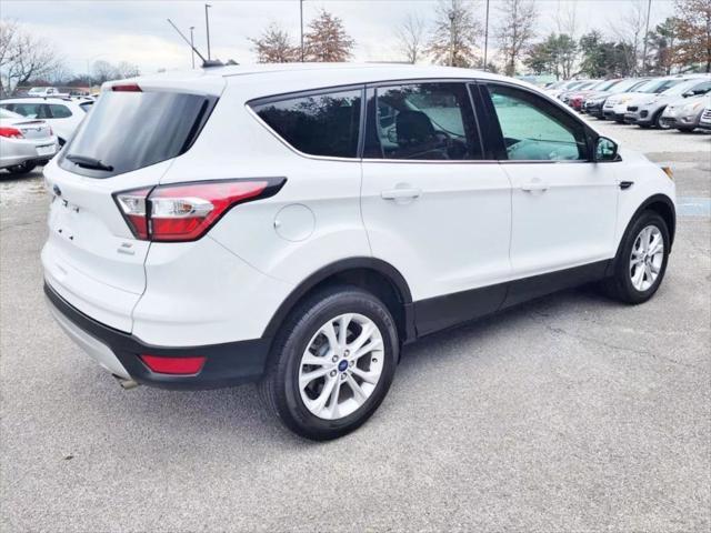 used 2017 Ford Escape car, priced at $9,995