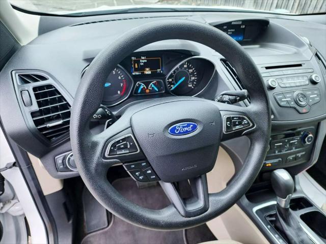 used 2017 Ford Escape car, priced at $9,995