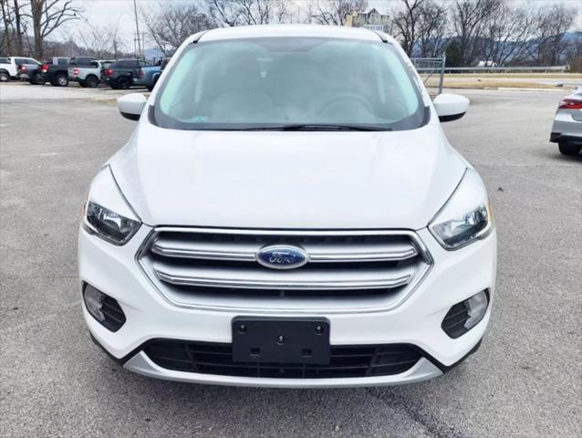 used 2017 Ford Escape car, priced at $9,995