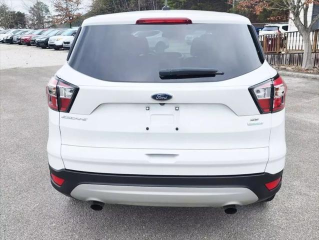 used 2017 Ford Escape car, priced at $9,995