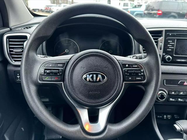 used 2019 Kia Sportage car, priced at $10,995