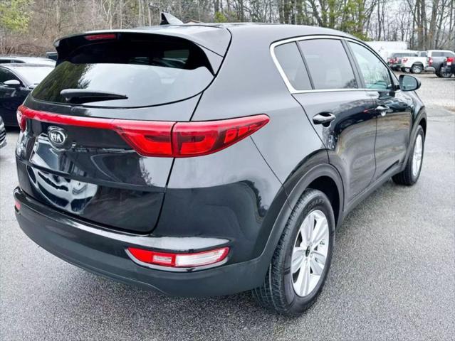 used 2019 Kia Sportage car, priced at $10,995