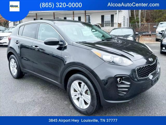 used 2019 Kia Sportage car, priced at $10,995