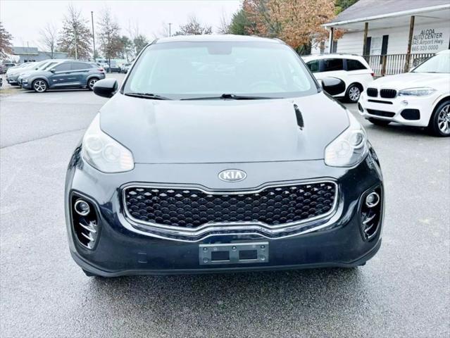 used 2019 Kia Sportage car, priced at $10,995