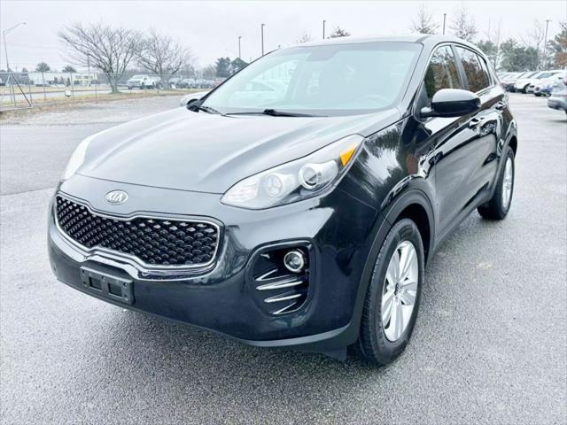 used 2019 Kia Sportage car, priced at $10,995