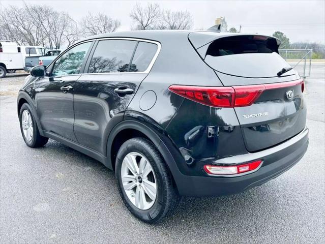 used 2019 Kia Sportage car, priced at $10,995